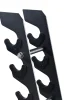 Beast X Dumbell Rack TrueSteel plastic holders