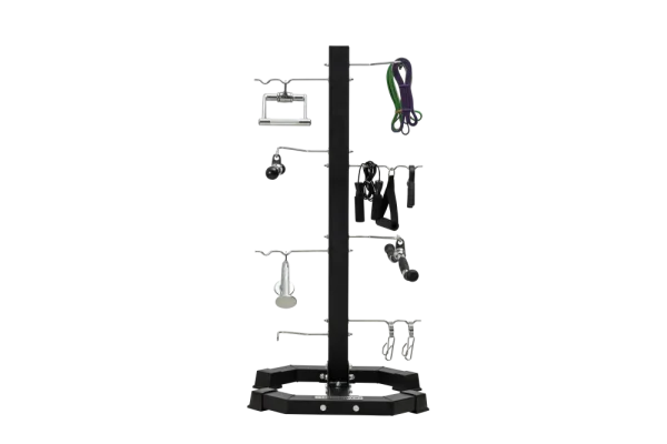 Cable Attachment Rack