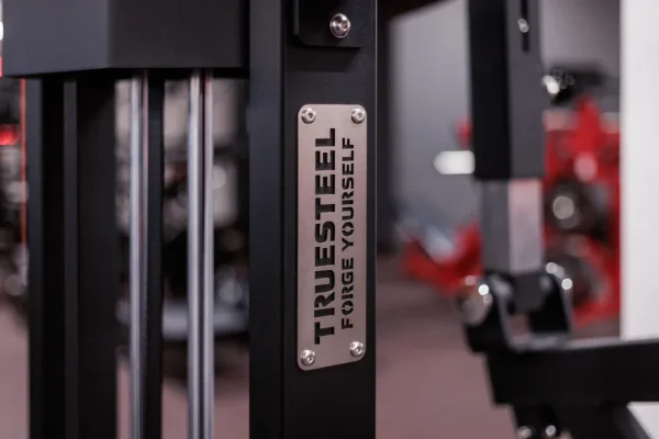 Standing Calf Raise Machine - Farbe: Schwarz