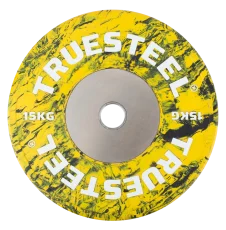 Competition Camo Bumper Plates