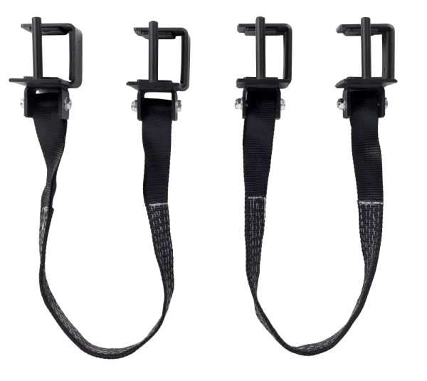 Safety strap system