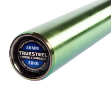 Weightlifting Titan Bar