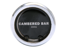 Cambered bar - 2. JAKOST