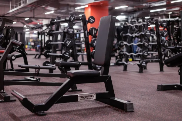 Utility Bench - Farbe: Schwarz