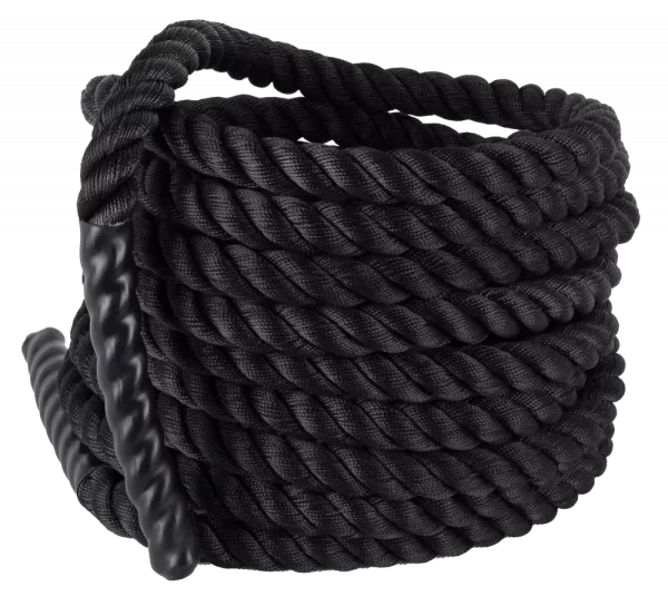 Seil Battle Rope für Übungen 25 mm StrongGear