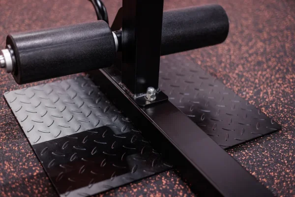 Sissy Squat Bench - Farbe: Freiwählbare Farbe