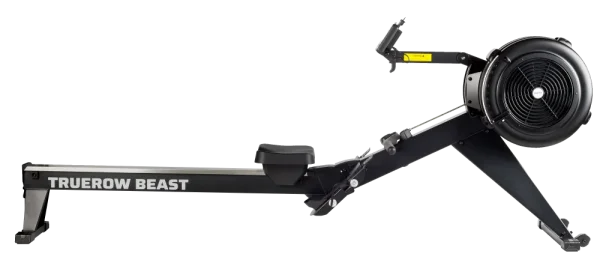 TrueRow Beast rowing machine