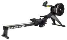 TrueRow Beast rowing machine