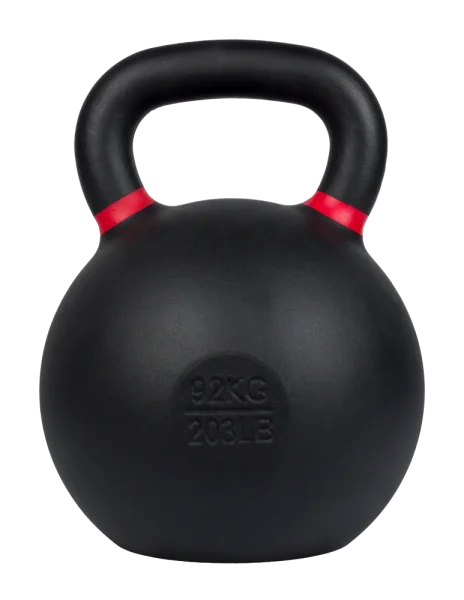 Kettlebell 56 kg - 92 kg - Weight: 80 kg