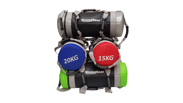 Powerbag - Weight: 15 kg