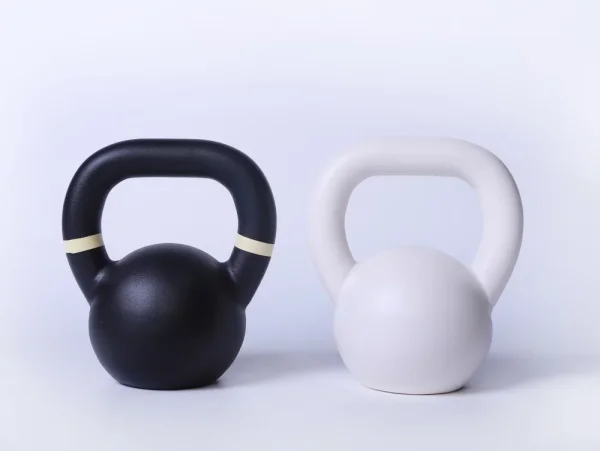 Kettlebelly 4kg StrongGear začiatočník