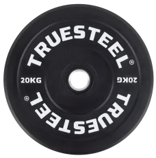 Černé bumper kotouče