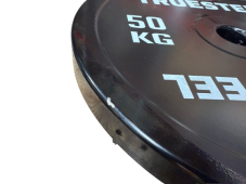 Závodné oceľové kotúče: 50 kg - 2. AKOSŤ