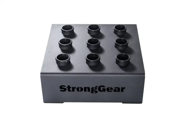 Pro 9 bar holder