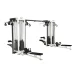 8 Station Pulley Tower - Colour: Black