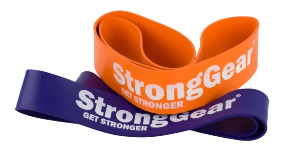 Odporové gumy posilovací expandéry StrongGear