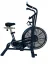 StrongBike Air Bike - Barva lopatek: Černá