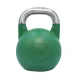 Závodní ocelový Kettlebell (barevný 4 kg - 32 kg) - Váha: 10 kg