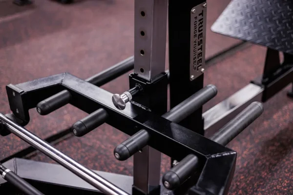 Lavica na príťahy v predklone Bent-Over Row