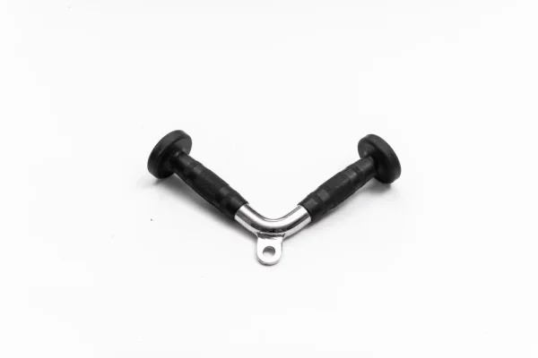 Triceps Push-Down Grip with rubber grips