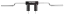 Safety Squat bar - Variant: Logo Truesteel - Úhel rukojetí 15°