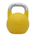 Závodní ocelový Kettlebell (barevný 4 kg - 32 kg) - Váha: 10 kg