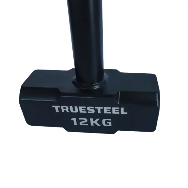 Sledge hammer - Weight: 12 kg