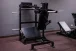 Pendulum Squat Machine - Farbe: Schwarz
