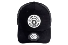 Black Baseball Cap Truesteel