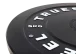 Black Bumper Plates