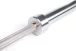 Deadlift bar 20 kg 27 mm ocel StrongGear olympijská osa