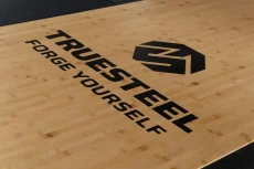 Weightlifting platform