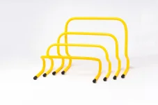 Athletic Hurdles yellow Athletic Hurdles yellow