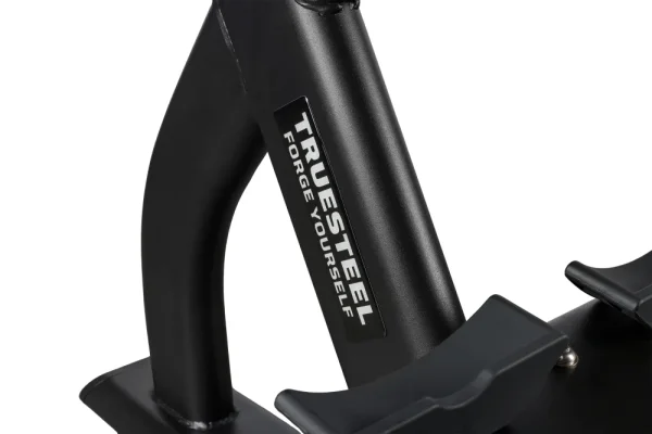 2-tier dumbell rack - 210 cm