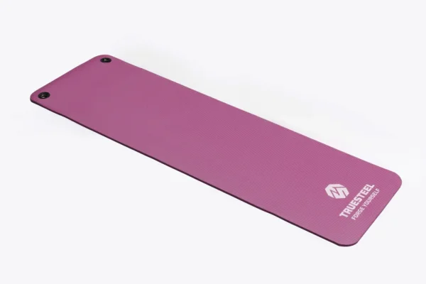 Fitness Mat - Dicke: 10 mm - pink
