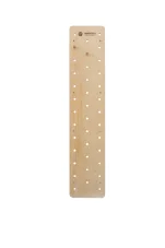 Drevená lezecká stena PegBoard