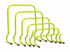 Atletické překážky Hurdles - zelené