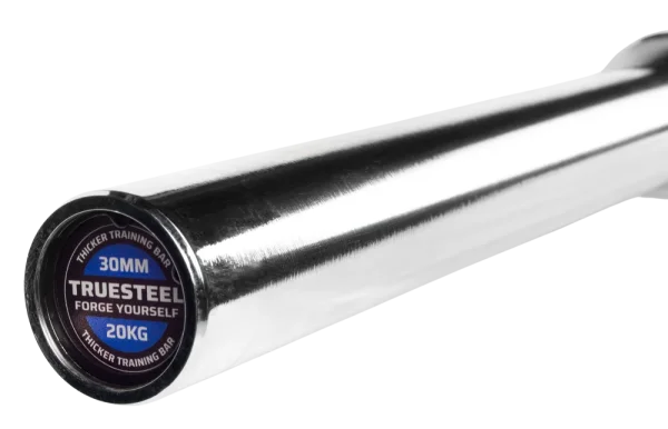Thicker Training Olympic Bar