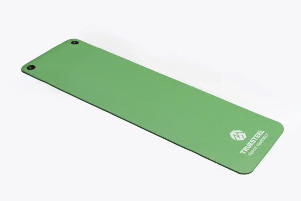 Fitness Mat - Dicke: 15 mm - green