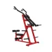 Posilňovací stroj Lat Pulldown - Farba: Čierna