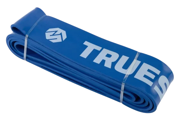 Power Bands - posilňovacie elastické gumové expandéry - Variant Power band: Červená - 208cm x 0,3cm x 1cm - 2KG-23KG