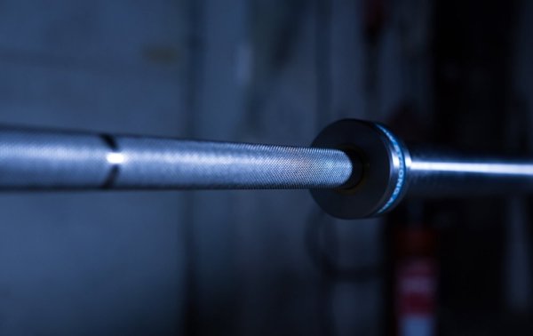 Olympic bar Stronger weightlifting