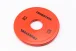 Steel fractional plates - Weight: 1 kg - logo TRUESTEEL