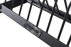 Hantelscheibenständer StrongGear Detail Scheibenablage
