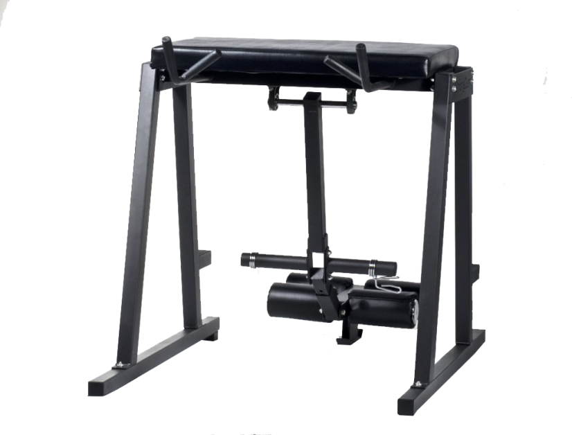 Reverse Hyper Reverse hyperextension machine StrongGear