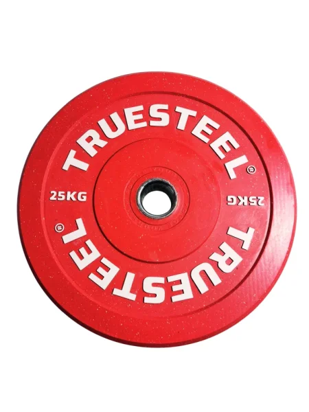 Starlight bumper plates - Gewicht: 20 kg