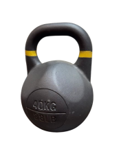 Závodné StrongGear Kettlebell 40 - 48 kg - 2. AKOSŤ