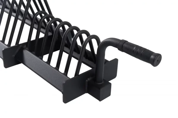 Weight Plate Rack StrongGear Black