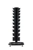 High Dumbell Rack 10 pairs of TrueSteel 