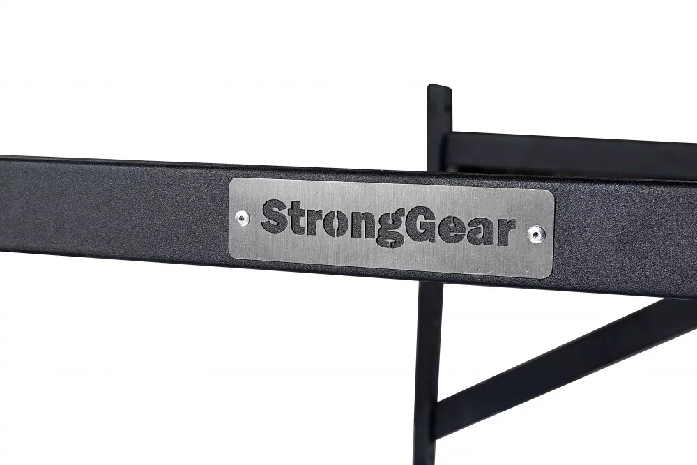 Pull-up bar Strong 60 - wall mounted pull-up bar